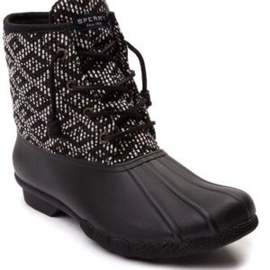 Sperry Top Sider Duck Boots